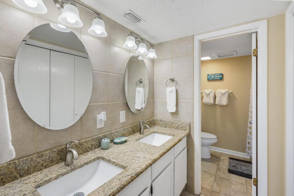 Sugar Beach 330 By Albvr - This Beautiful 3Br Has Space For The Whole Family And Great Views ガルフ・ショアーズ エクステリア 写真
