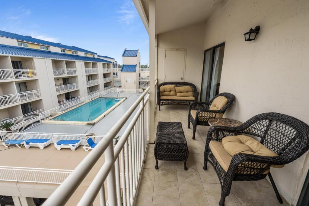 Sugar Beach 330 By Albvr - This Beautiful 3Br Has Space For The Whole Family And Great Views ガルフ・ショアーズ エクステリア 写真